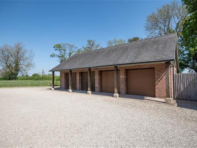 Double Garage
